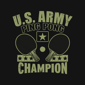 Forrest Pong Champ