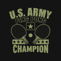 Forrest Pong Champ-Womens-Fitted-Tee-Boggs Nicolas