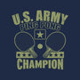 Forrest Pong Champ-Womens-Fitted-Tee-Boggs Nicolas