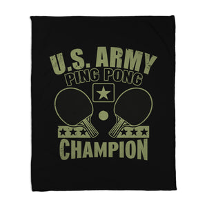 Forrest Pong Champ
