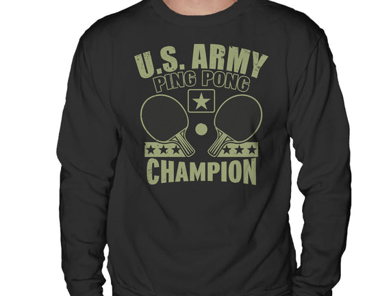 Forrest Pong Champ