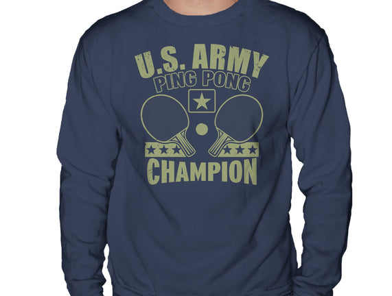 Forrest Pong Champ