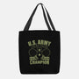 Forrest Pong Champ-None-Basic Tote-Bag-Boggs Nicolas