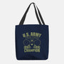 Forrest Pong Champ-None-Basic Tote-Bag-Boggs Nicolas