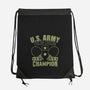 Forrest Pong Champ-None-Drawstring-Bag-Boggs Nicolas