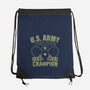 Forrest Pong Champ-None-Drawstring-Bag-Boggs Nicolas