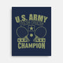 Forrest Pong Champ-None-Stretched-Canvas-Boggs Nicolas