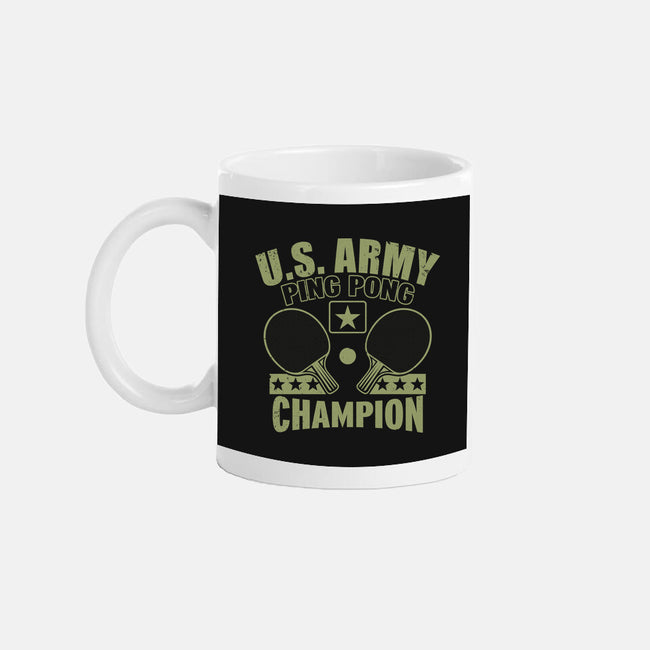 Forrest Pong Champ-None-Mug-Drinkware-Boggs Nicolas