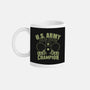 Forrest Pong Champ-None-Mug-Drinkware-Boggs Nicolas