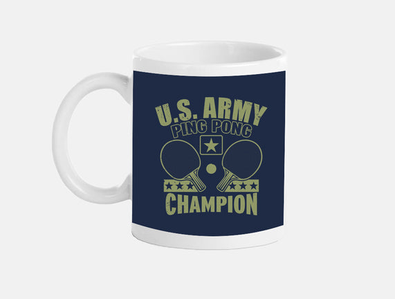 Forrest Pong Champ