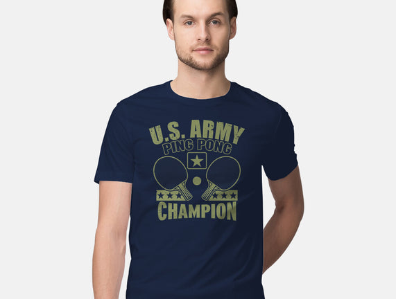 Forrest Pong Champ