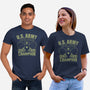 Forrest Pong Champ-Unisex-Basic-Tee-Boggs Nicolas