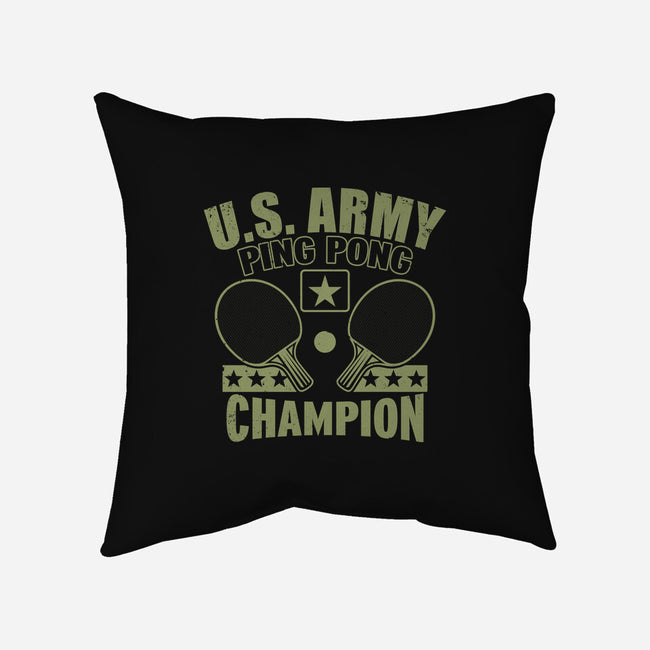 Forrest Pong Champ-None-Removable Cover w Insert-Throw Pillow-Boggs Nicolas
