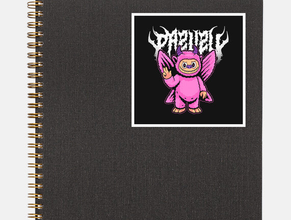 Pazuzu Collectable Tee