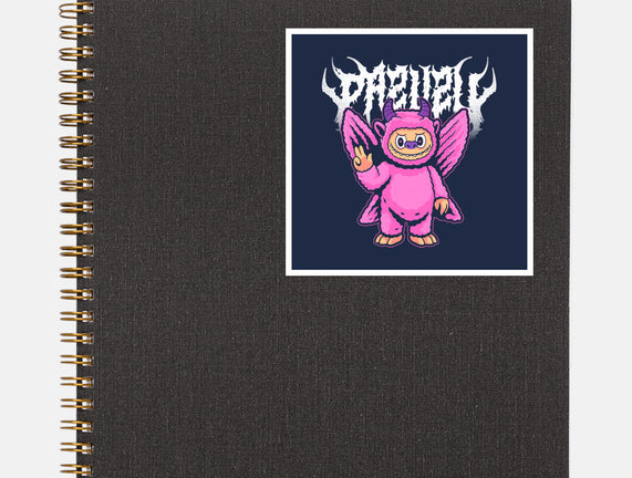 Pazuzu Collectable Tee