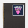 Pazuzu Collectable Tee-None-Glossy-Sticker-Jorgetiradoart
