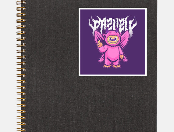 Pazuzu Collectable Tee