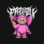 Pazuzu Collectable Tee-Mens-Heavyweight-Tee-Jorgetiradoart