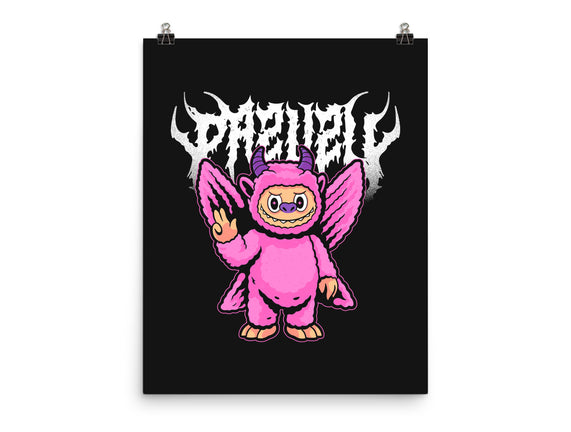 Pazuzu Collectable Tee