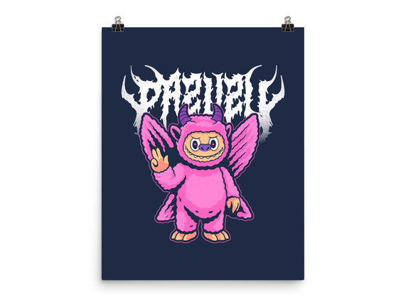 Pazuzu Collectable Tee
