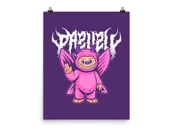 Pazuzu Collectable Tee