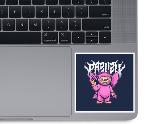 Pazuzu Collectable Tee