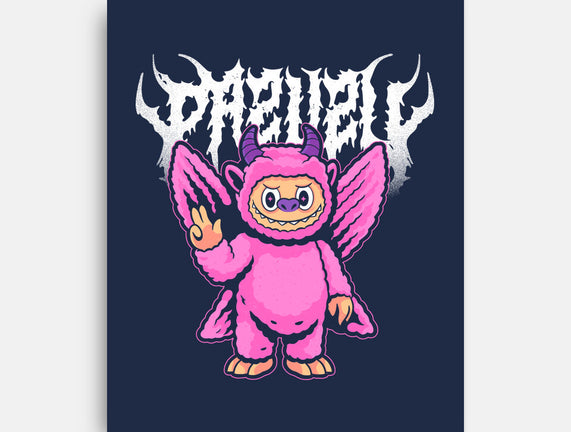 Pazuzu Collectable Tee