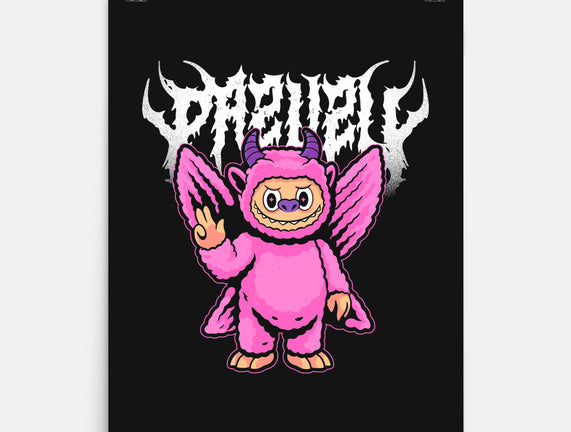 Pazuzu Collectable Tee