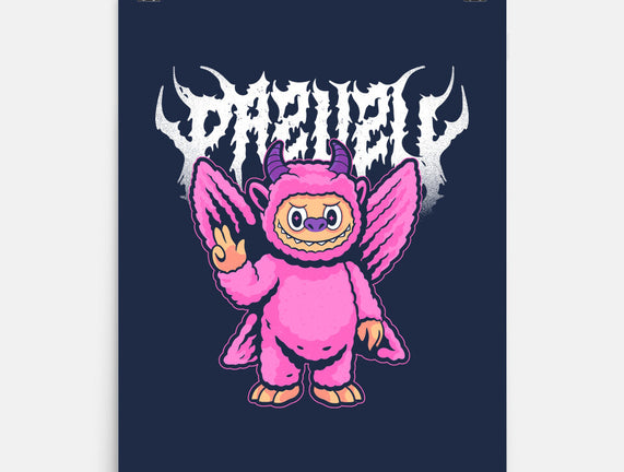 Pazuzu Collectable Tee