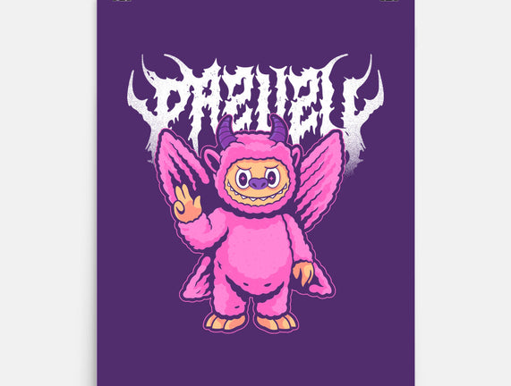 Pazuzu Collectable Tee