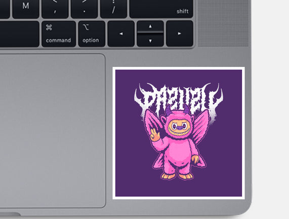 Pazuzu Collectable Tee