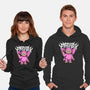Pazuzu Collectable Tee-Unisex-Pullover-Sweatshirt-Jorgetiradoart