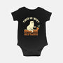 This Is Why We Can't Have Nice Things-Baby-Basic-Onesie-brunopires