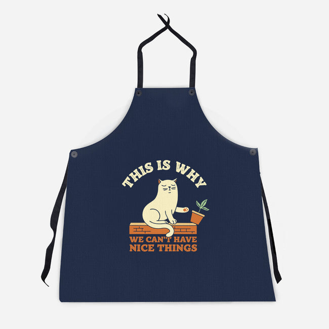 This Is Why We Can't Have Nice Things-Unisex-Kitchen-Apron-brunopires
