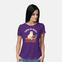 This Is Why We Can't Have Nice Things-Womens-Basic-Tee-brunopires