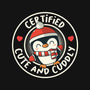 Cute And Cuddly-Unisex-Basic-Tee-Freecheese