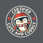 Cute And Cuddly-Unisex-Basic-Tee-Freecheese