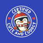 Cute And Cuddly-Mens-Heavyweight-Tee-Freecheese