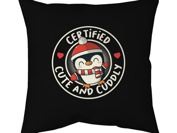 Cute And Cuddly