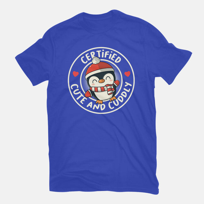 Cute And Cuddly-Unisex-Basic-Tee-Freecheese