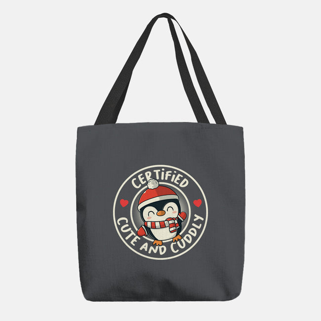 Cute And Cuddly-None-Basic Tote-Bag-Freecheese