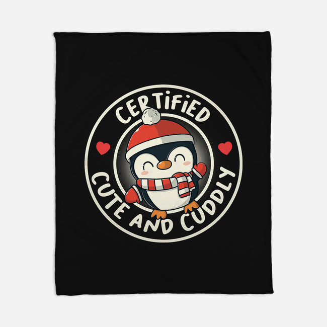 Cute And Cuddly-None-Fleece-Blanket-Freecheese