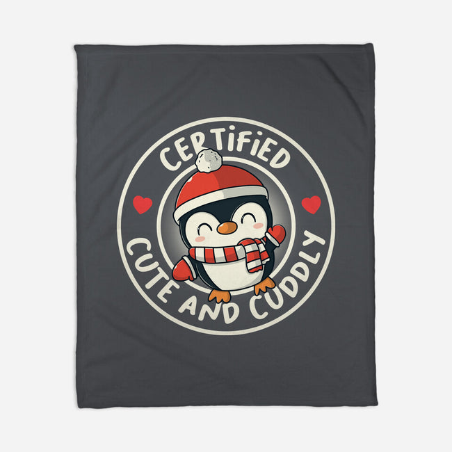 Cute And Cuddly-None-Fleece-Blanket-Freecheese