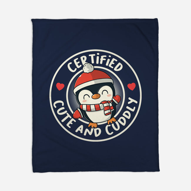 Cute And Cuddly-None-Fleece-Blanket-Freecheese