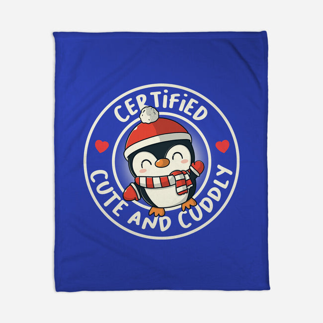 Cute And Cuddly-None-Fleece-Blanket-Freecheese