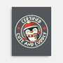 Cute And Cuddly-None-Stretched-Canvas-Freecheese