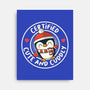 Cute And Cuddly-None-Stretched-Canvas-Freecheese