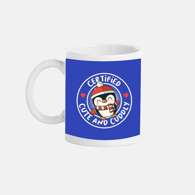 Cute And Cuddly-None-Mug-Drinkware-Freecheese