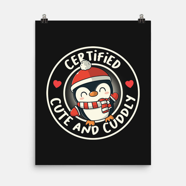 Cute And Cuddly-None-Matte-Poster-Freecheese