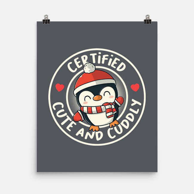 Cute And Cuddly-None-Matte-Poster-Freecheese